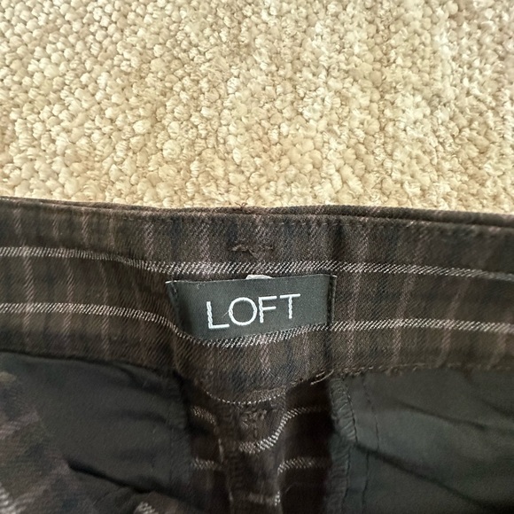 LOFT “High Waist Skinny” Pants. Never Worn. 🦋 - Picture 8 of 9